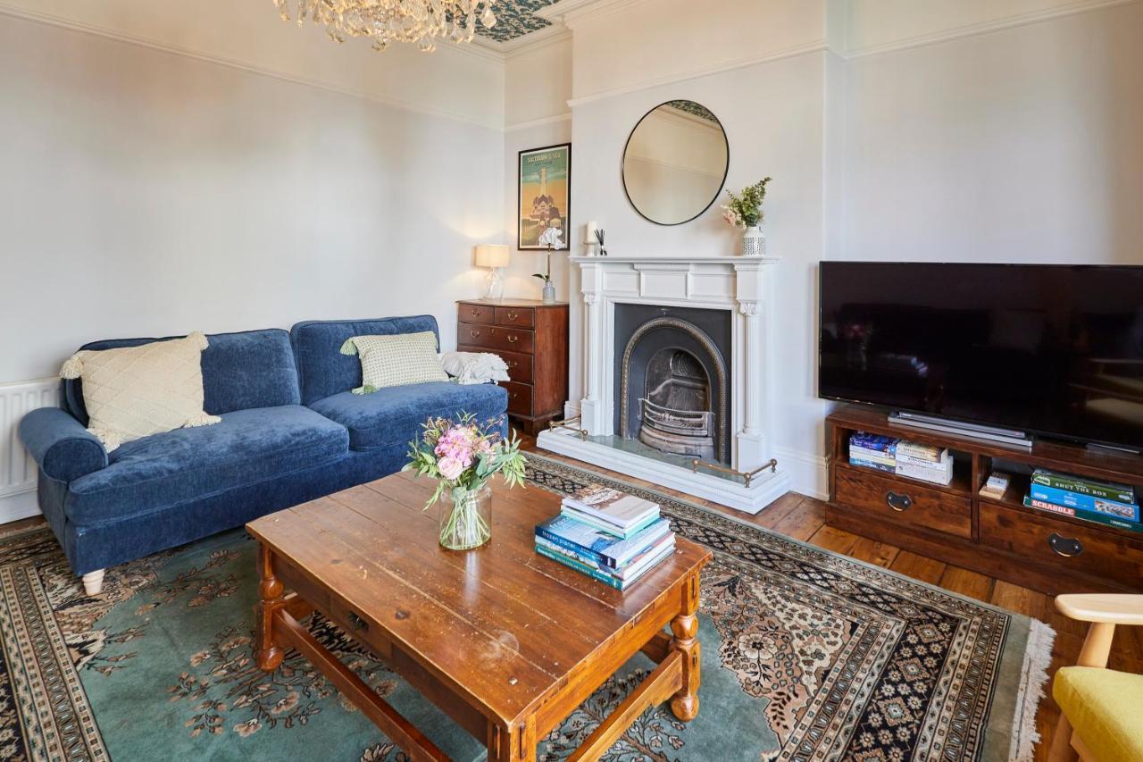 Host & Stay - Hidden Gem Saltburn-by-the-Sea Eksteriør bilde