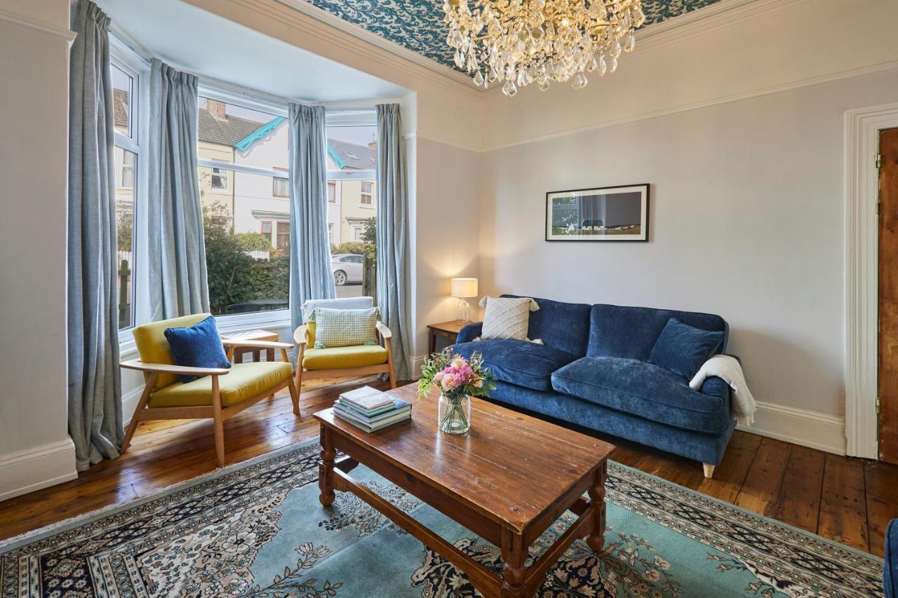 Host & Stay - Hidden Gem Saltburn-by-the-Sea Eksteriør bilde