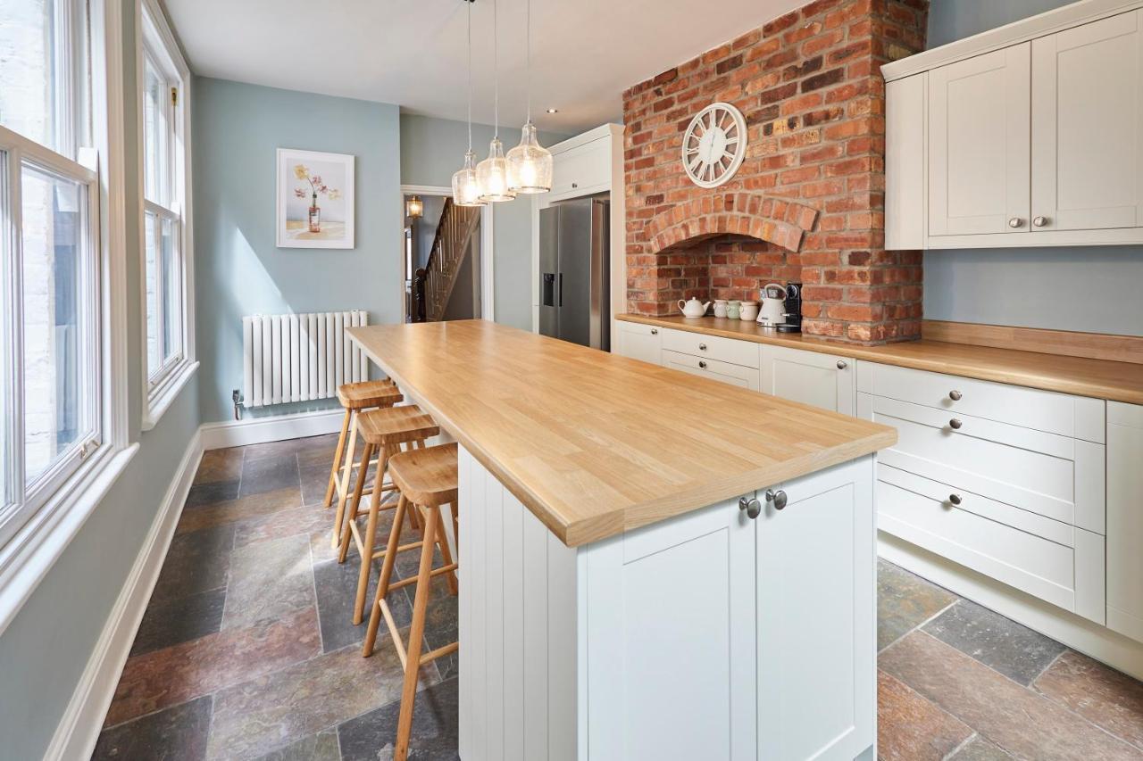 Host & Stay - Hidden Gem Saltburn-by-the-Sea Eksteriør bilde