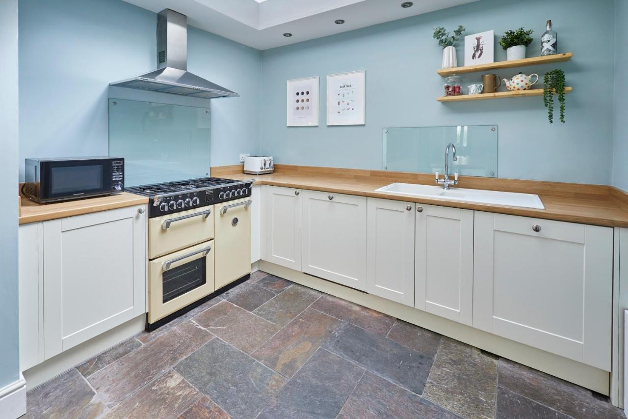 Host & Stay - Hidden Gem Saltburn-by-the-Sea Eksteriør bilde