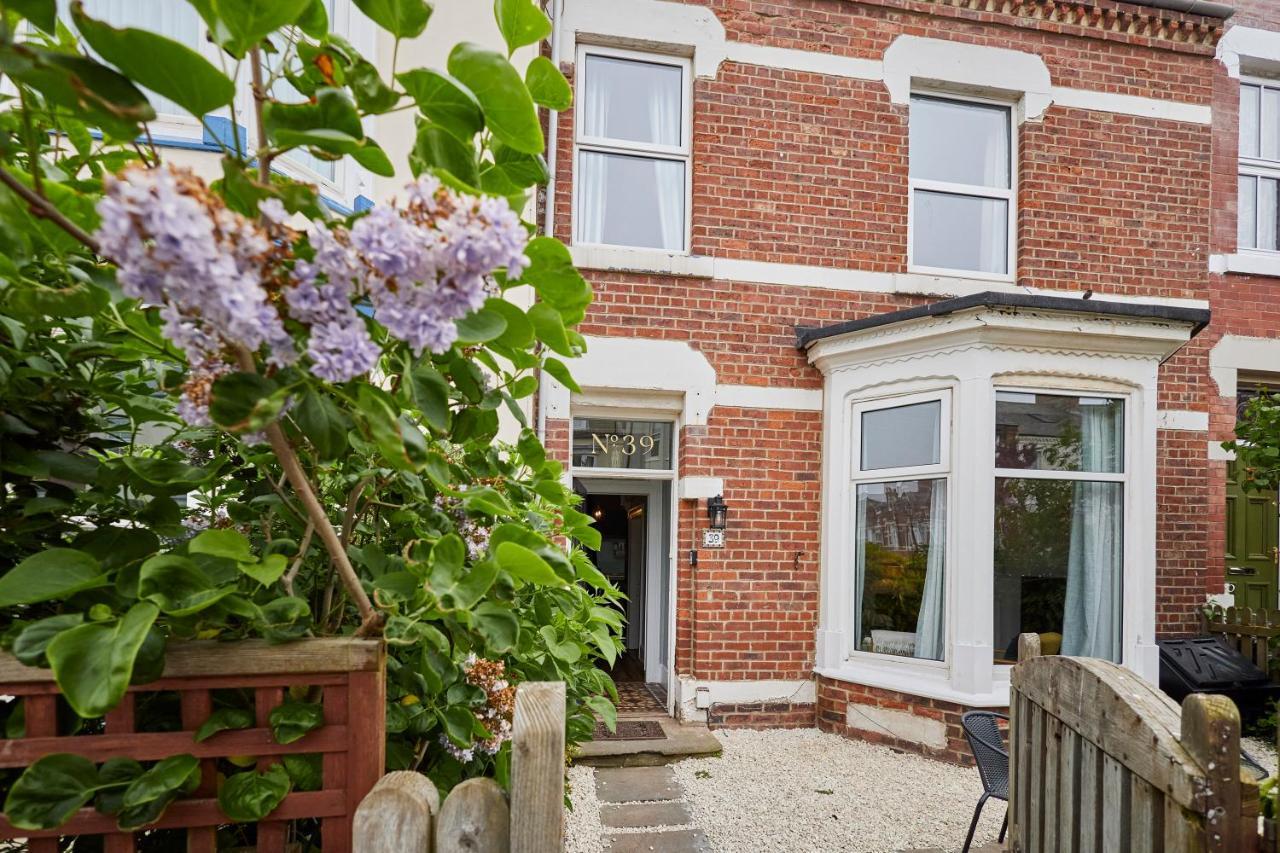 Host & Stay - Hidden Gem Saltburn-by-the-Sea Eksteriør bilde