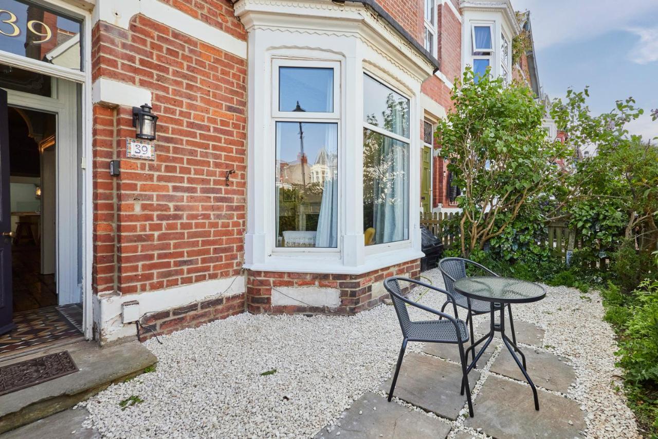Host & Stay - Hidden Gem Saltburn-by-the-Sea Eksteriør bilde
